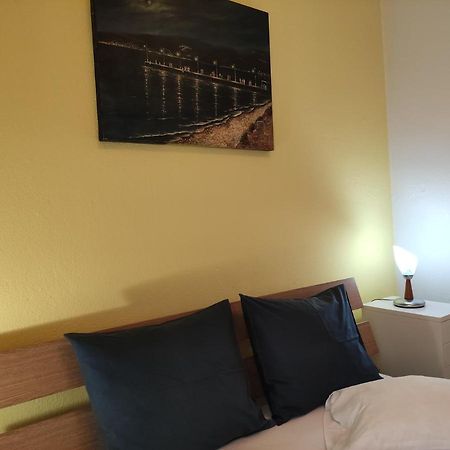 A&B Apartment Neoi Epivatai Bagian luar foto
