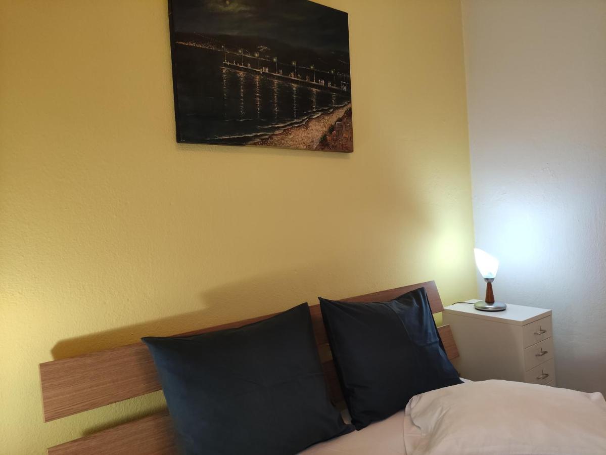 A&B Apartment Neoi Epivatai Bagian luar foto