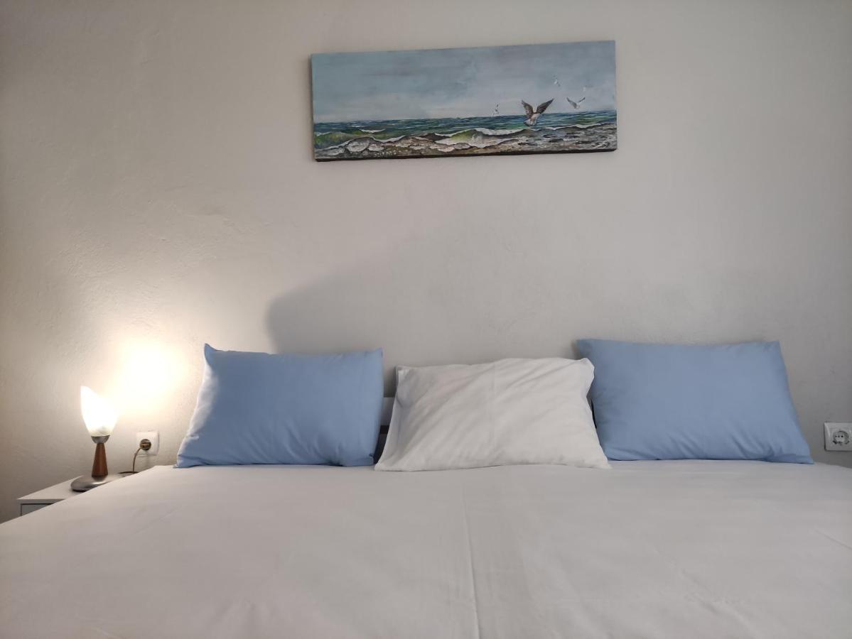 A&B Apartment Neoi Epivatai Bagian luar foto