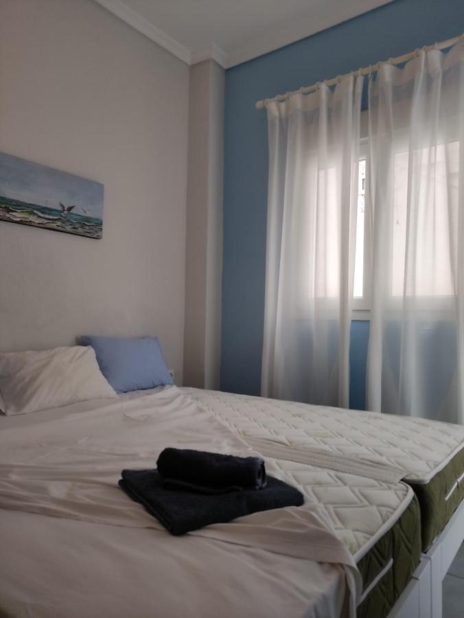 A&B Apartment Neoi Epivatai Bagian luar foto