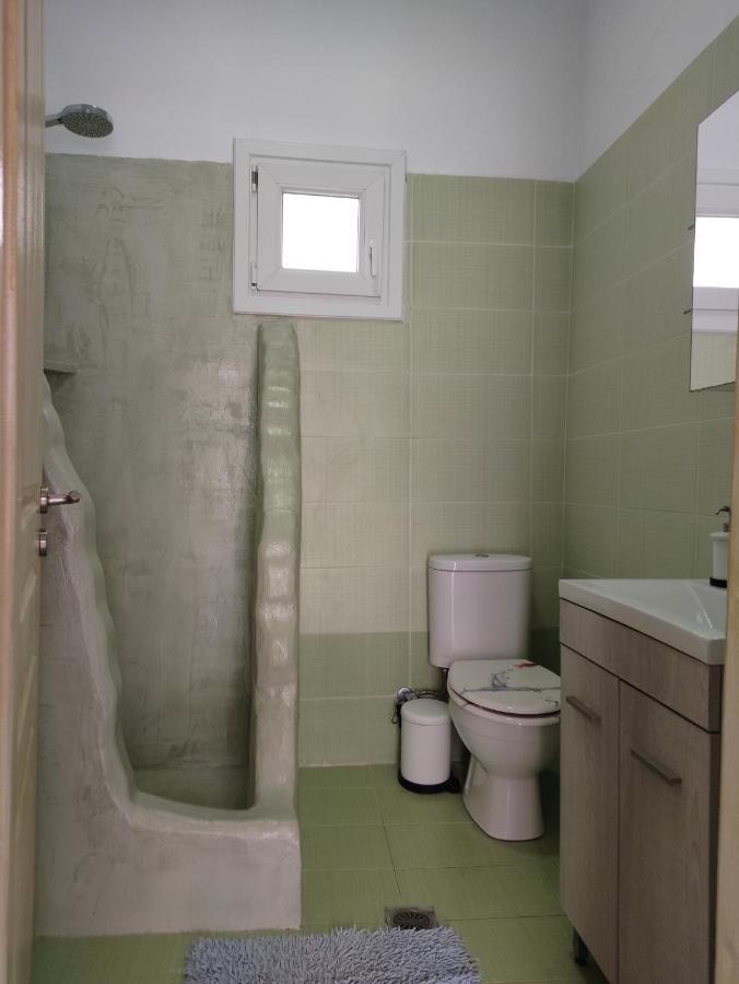 A&B Apartment Neoi Epivatai Bagian luar foto