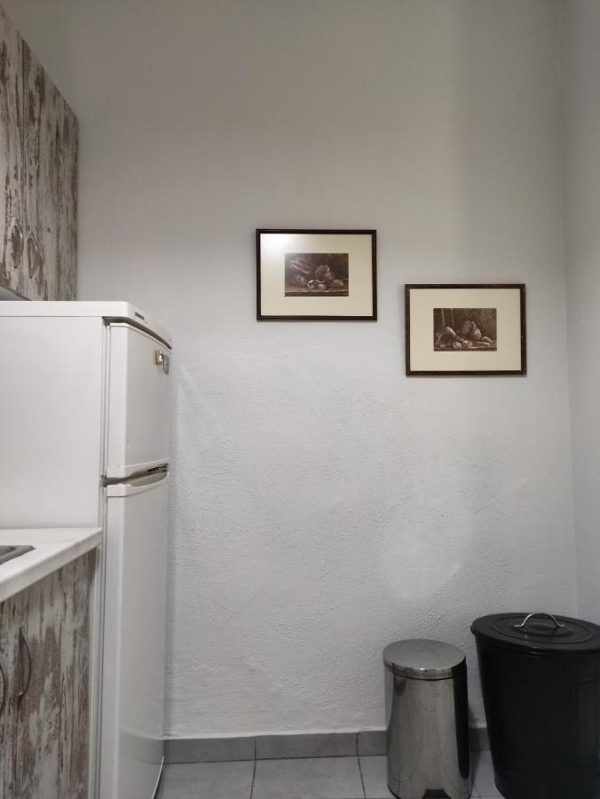 A&B Apartment Neoi Epivatai Bagian luar foto